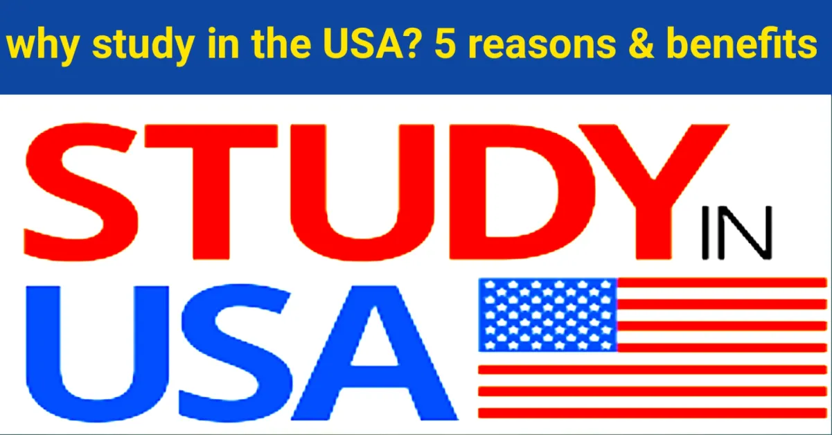 Why Study in the USA