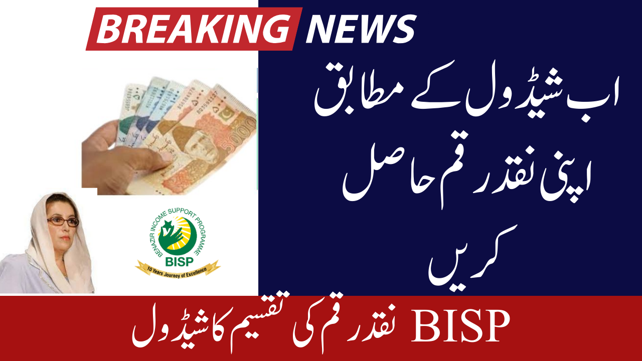 BISP Cash